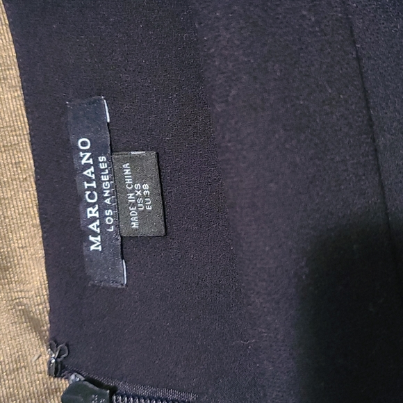 Marciano black Skirt - Picture 2 of 3